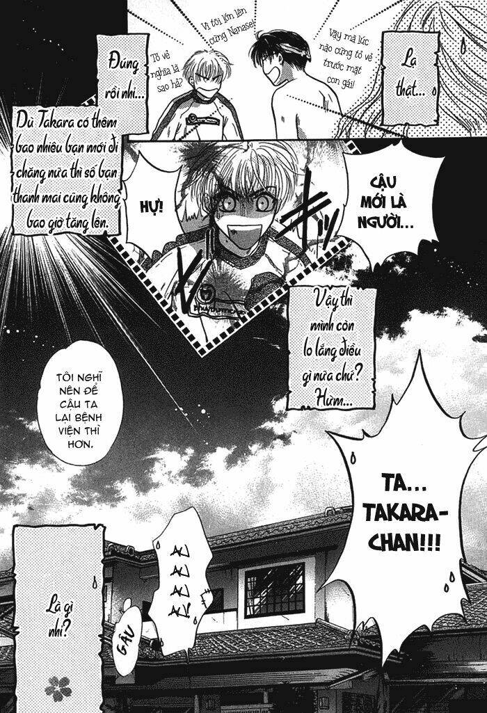 Komatta Toki Ni Wa Hoshi Ni Kike! Chapter 21 - Next Chapter 22