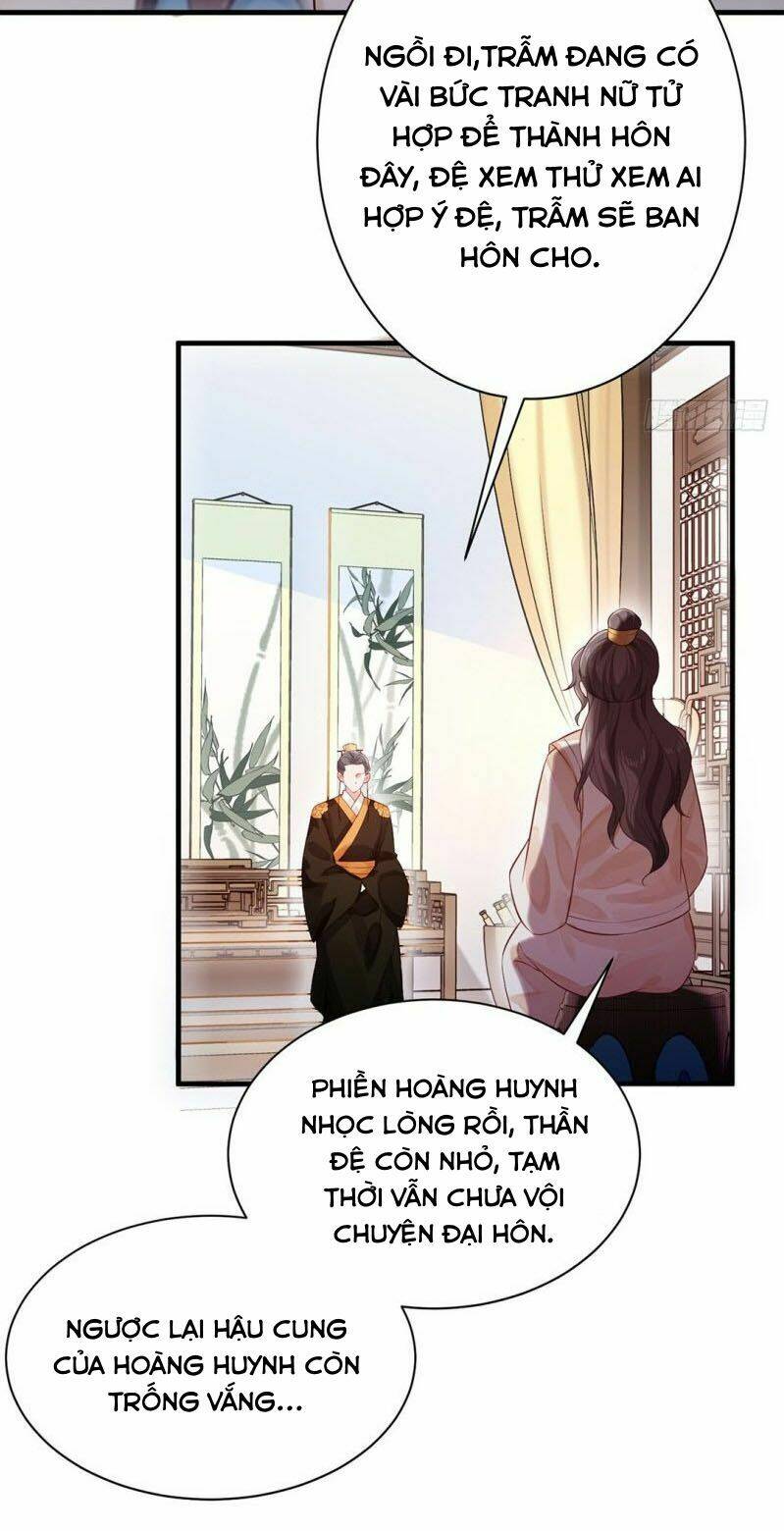 Bệ Hạ Xin Tự Trọng Chapter 33 - Trang 2