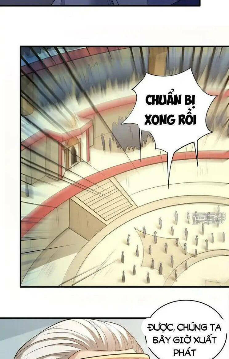 tuyệt thế võ thần chapter 720 - Trang 2