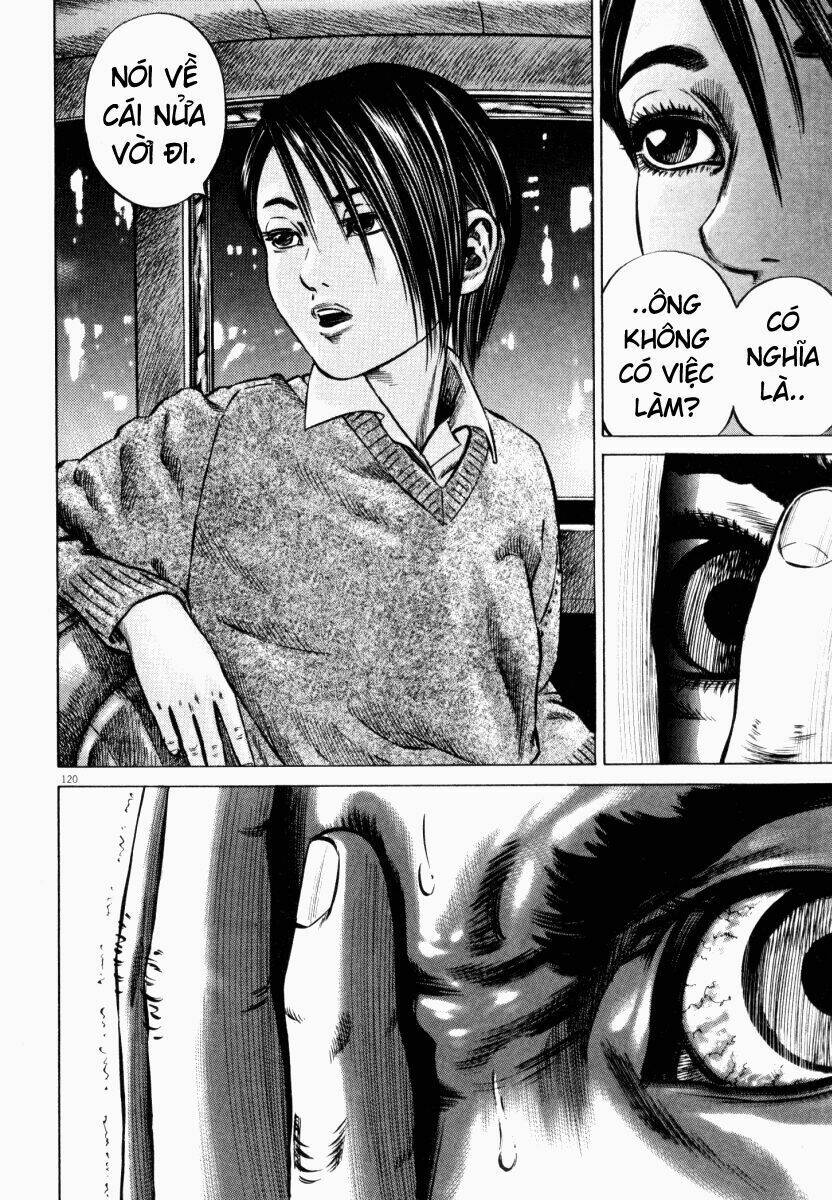 Homunculus Chapter 44 - Trang 2