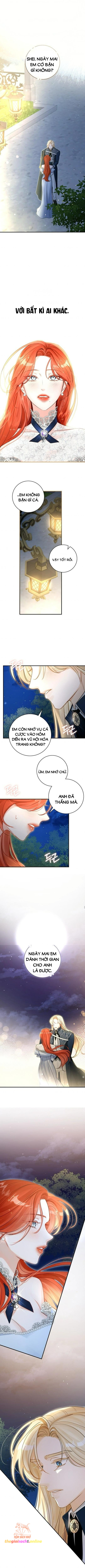 cuộc hôn nhân xa hoa của đại công tước là giả Chap 67 - Next 