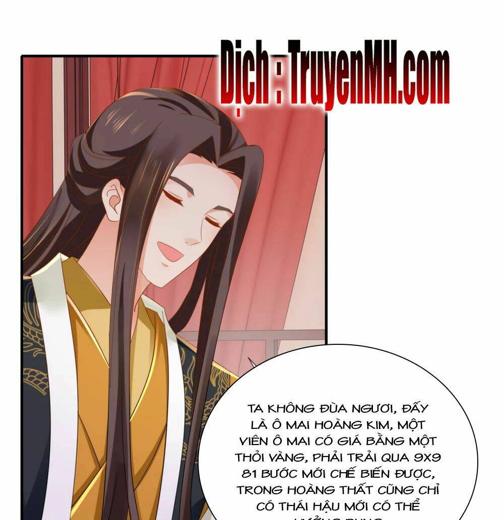 lãnh cung phế hậu muốn nghịch thiên chapter 135 - Trang 2