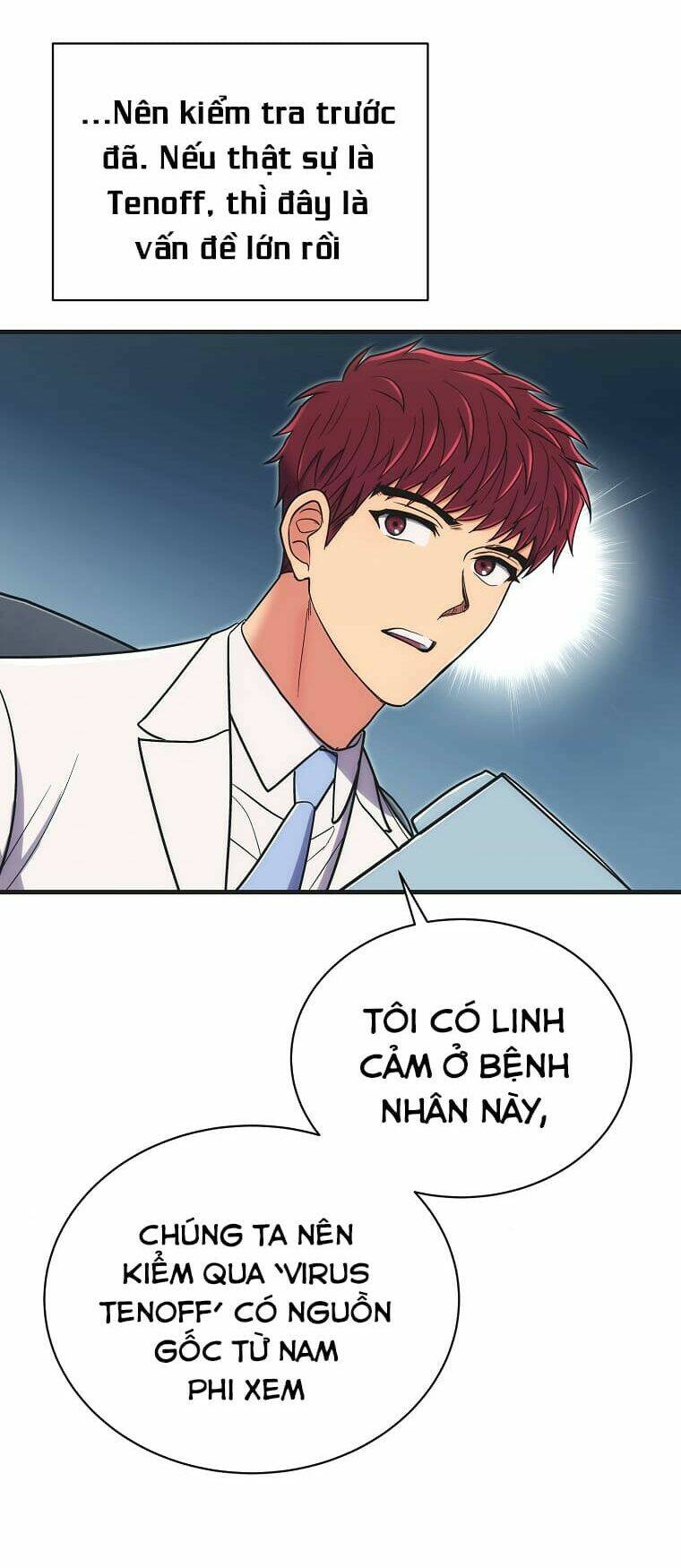 Bác Sĩ Trở Lại Chapter 138 - Trang 2