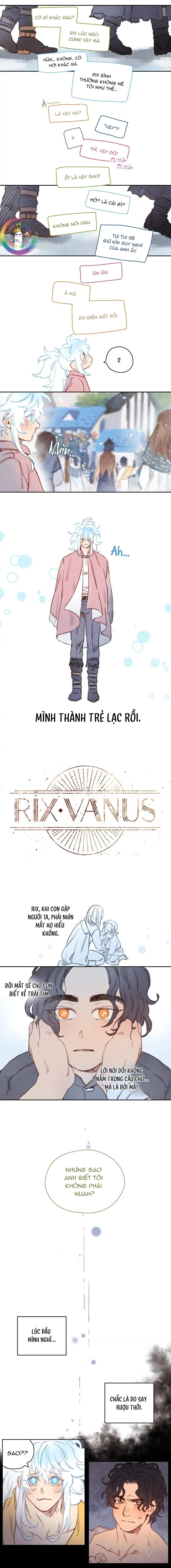 Rix Venus Chapter 44 - Next 