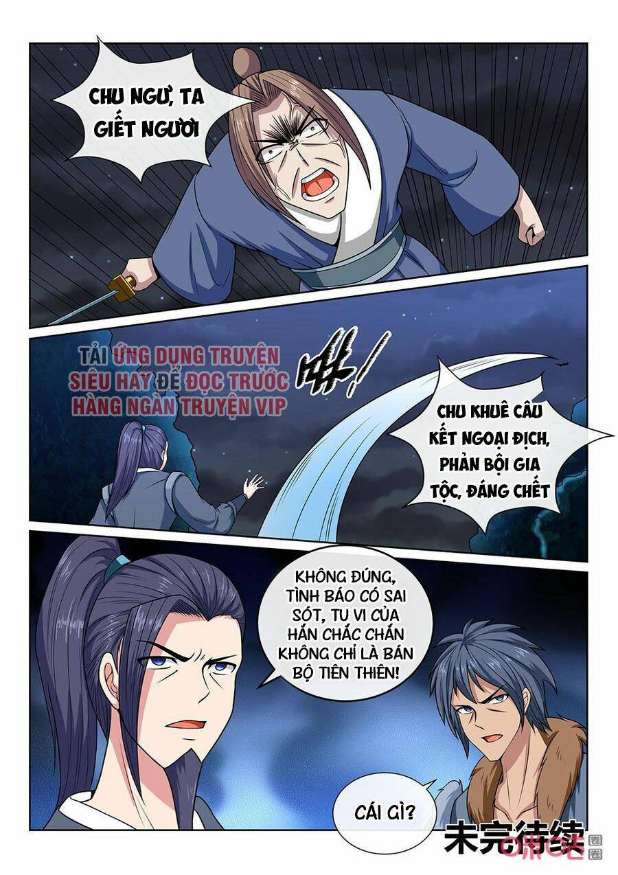 tiên vương chapter 92 - Trang 2