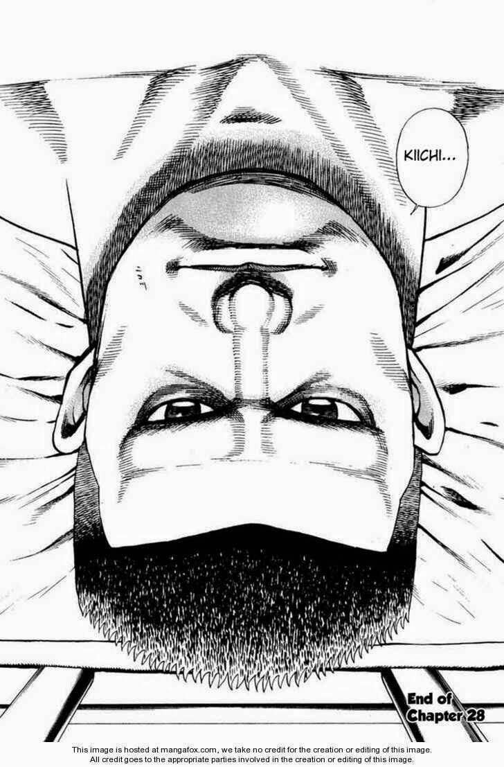 tough - miyazawa kiichi chapter 28 - Trang 2