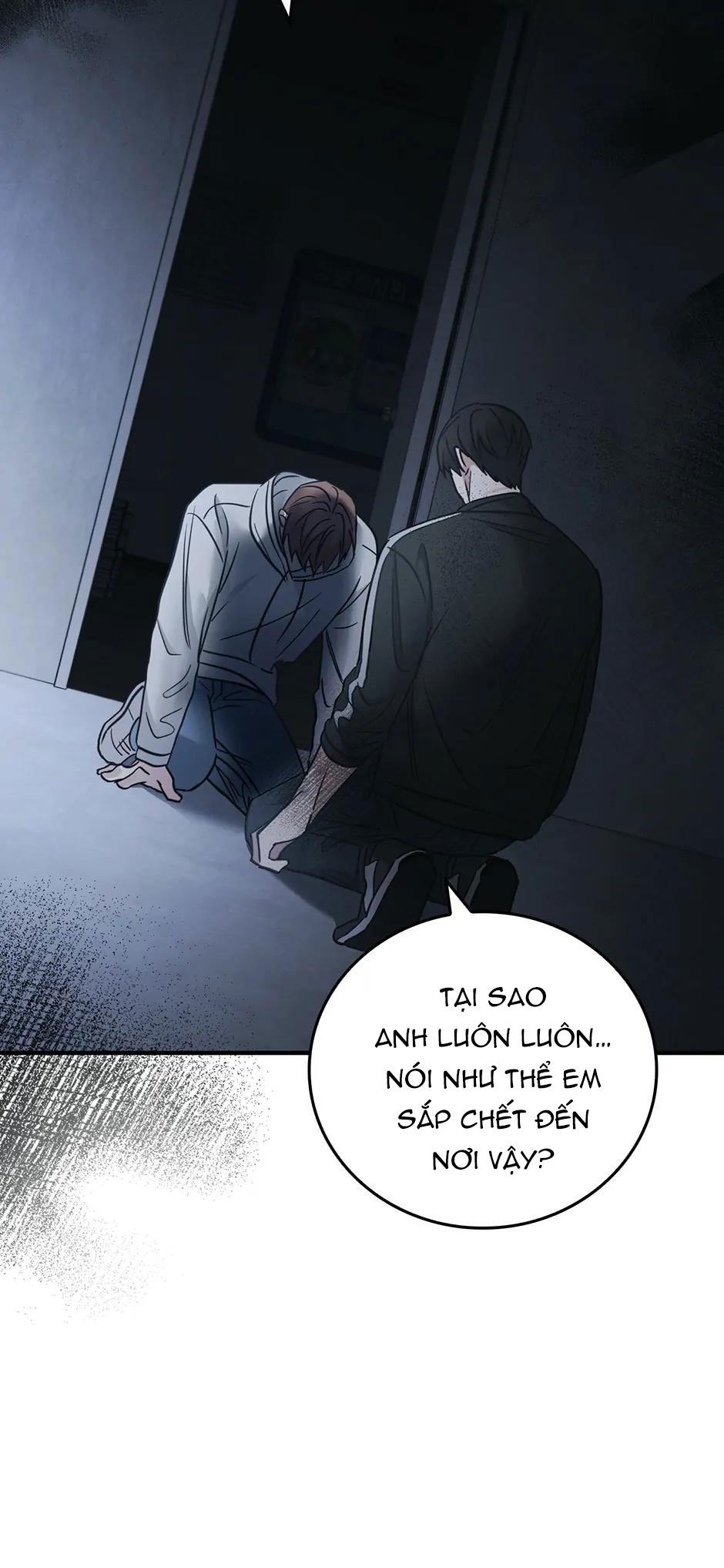 Deadman Switch Chapter 39 END SS1 - Next 