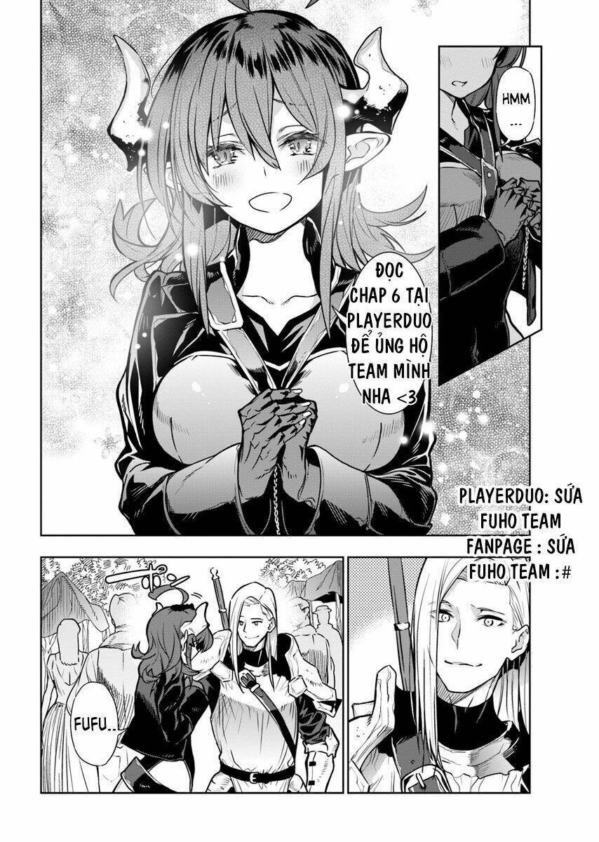 ningen fushin no boukenshatachi ga sekai o sukuu youdesu chapter 4 - Next chapter 5