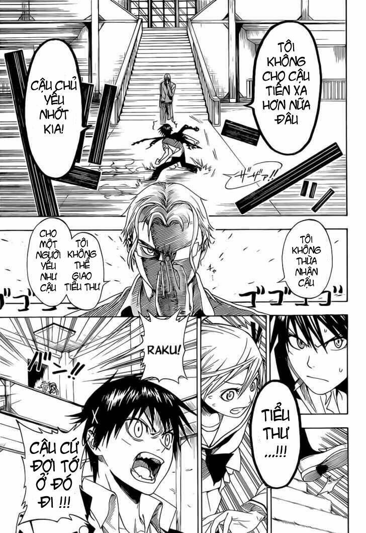 Nisekoi - Tình Yêu Giả Tạo Chapter 1 - Trang 2