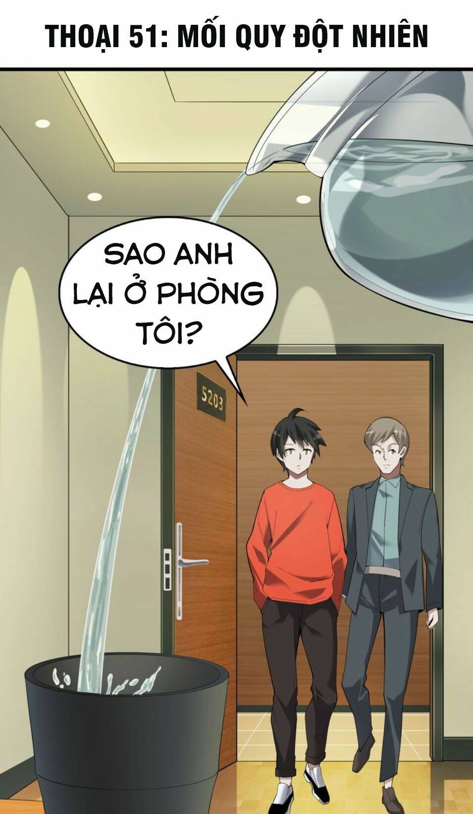 siêu cấp đại chủ bạ chapter 51 - Trang 2