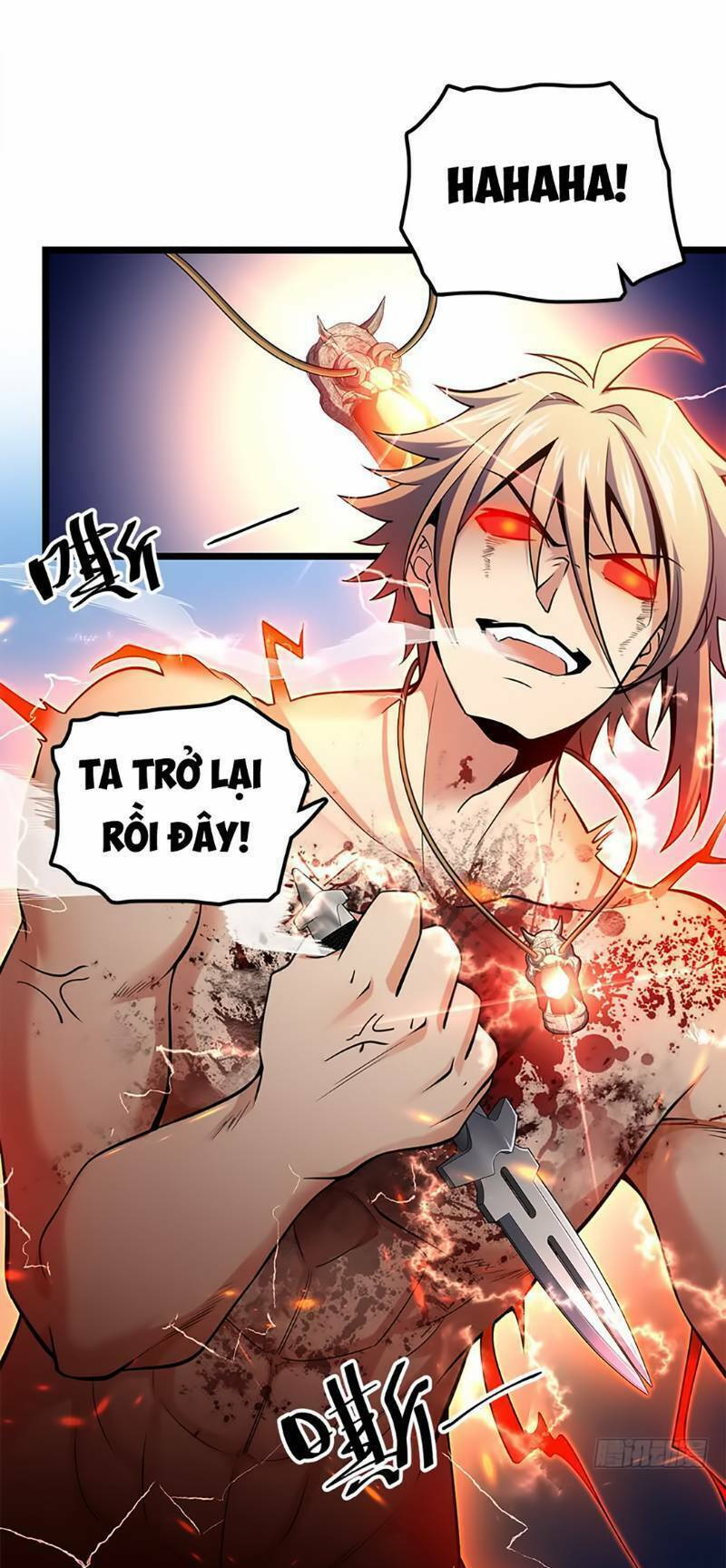 đại vương tha mạng chapter 36 - Next chapter 37