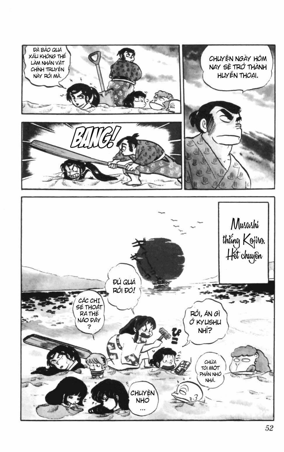 Lum Chapter 126 - Trang 2