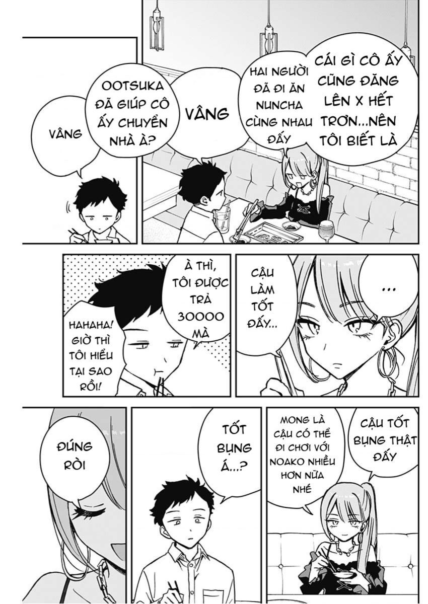 Noa-senpai wa Tomodachi. Chapter 13 - Trang 2