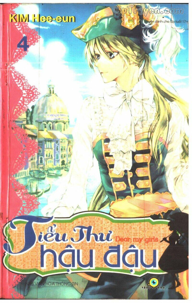 Tiểu Thư Hậu Đậu Chapter 4 - Trang 2