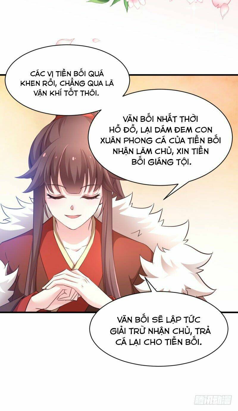 trò chơi trừng phạt chapter 36 - Trang 2