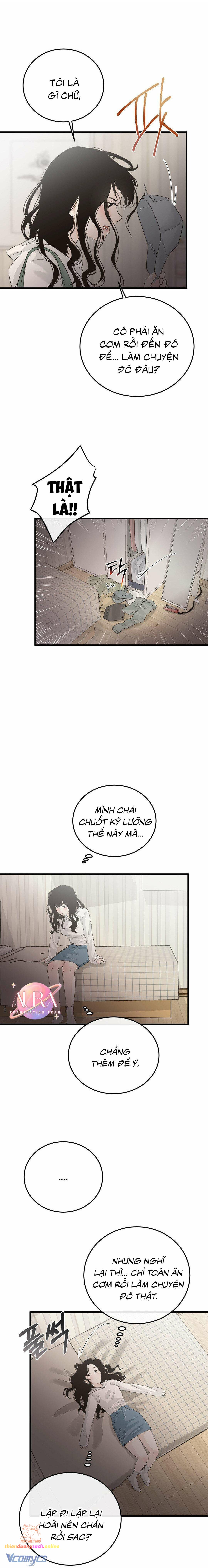 [18+] hãy trở thành gia đình của tôi Chap 38 - Next Chap 39