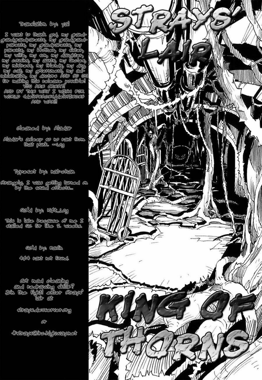 King Of Thorns Chapter 25: Cái Chết Của Kathryn ... - Trang 2