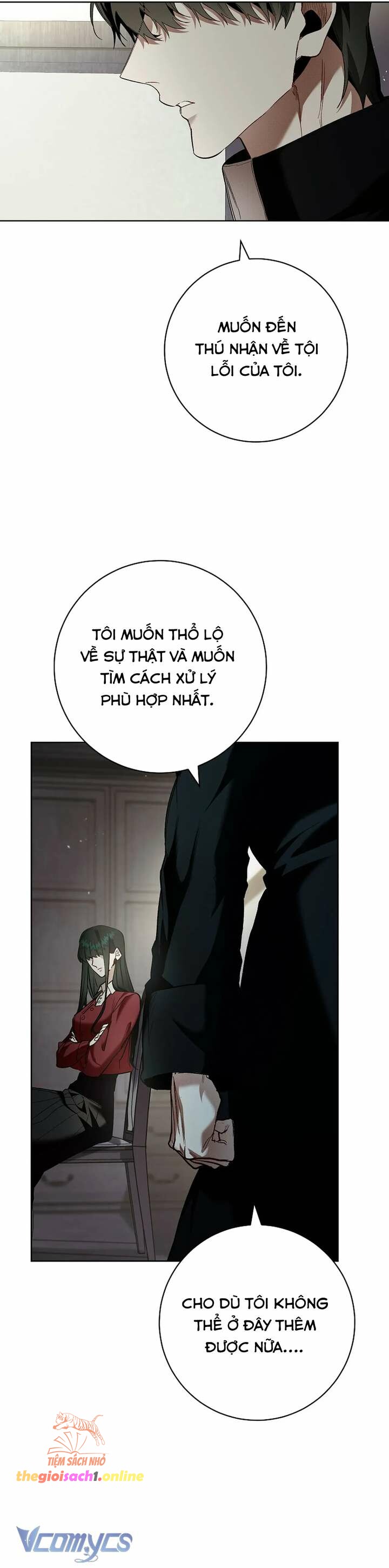 [18+] Để Tôi Khóc Đi Chap 7 - Trang 1