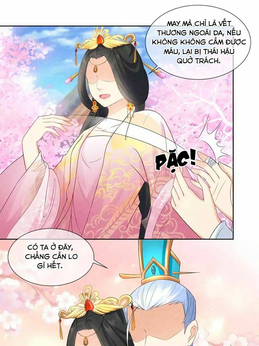 Trù Nương Hoàng Hậu Chapter 25 - Trang 2