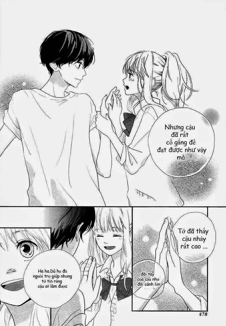 Daisuki No Yukue Chapter 2 - Next Chapter 3