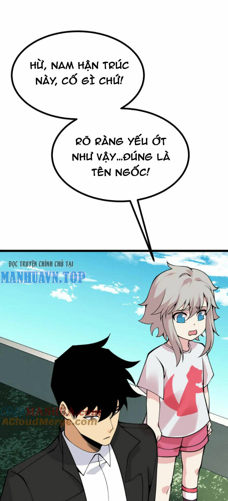 nhất quyền bạo tinh chapter 104 - Trang 2