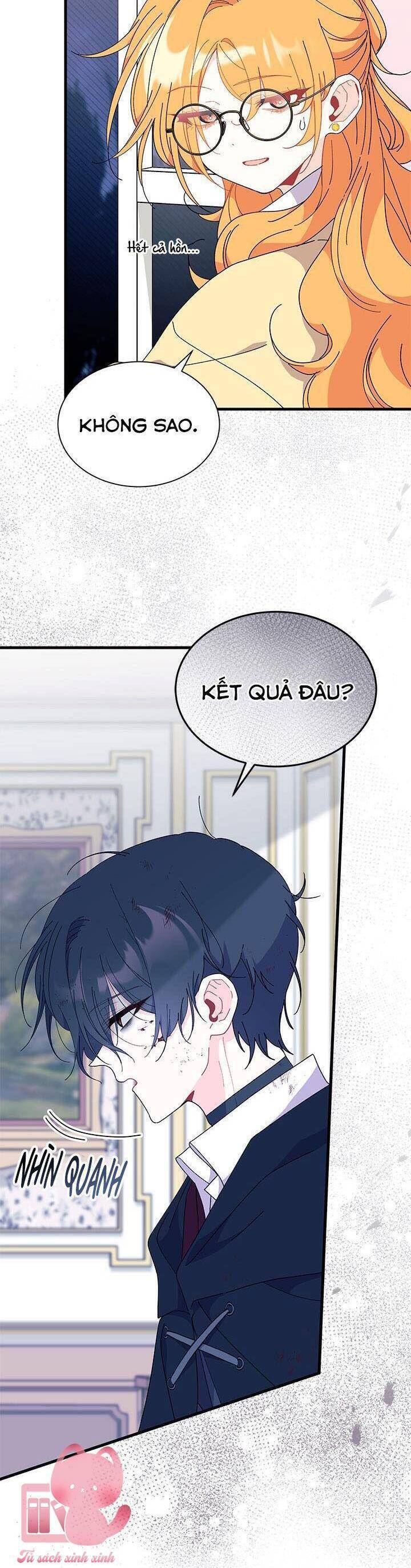 tôi không muốn làm người mai mối Chap 71 - Trang 1