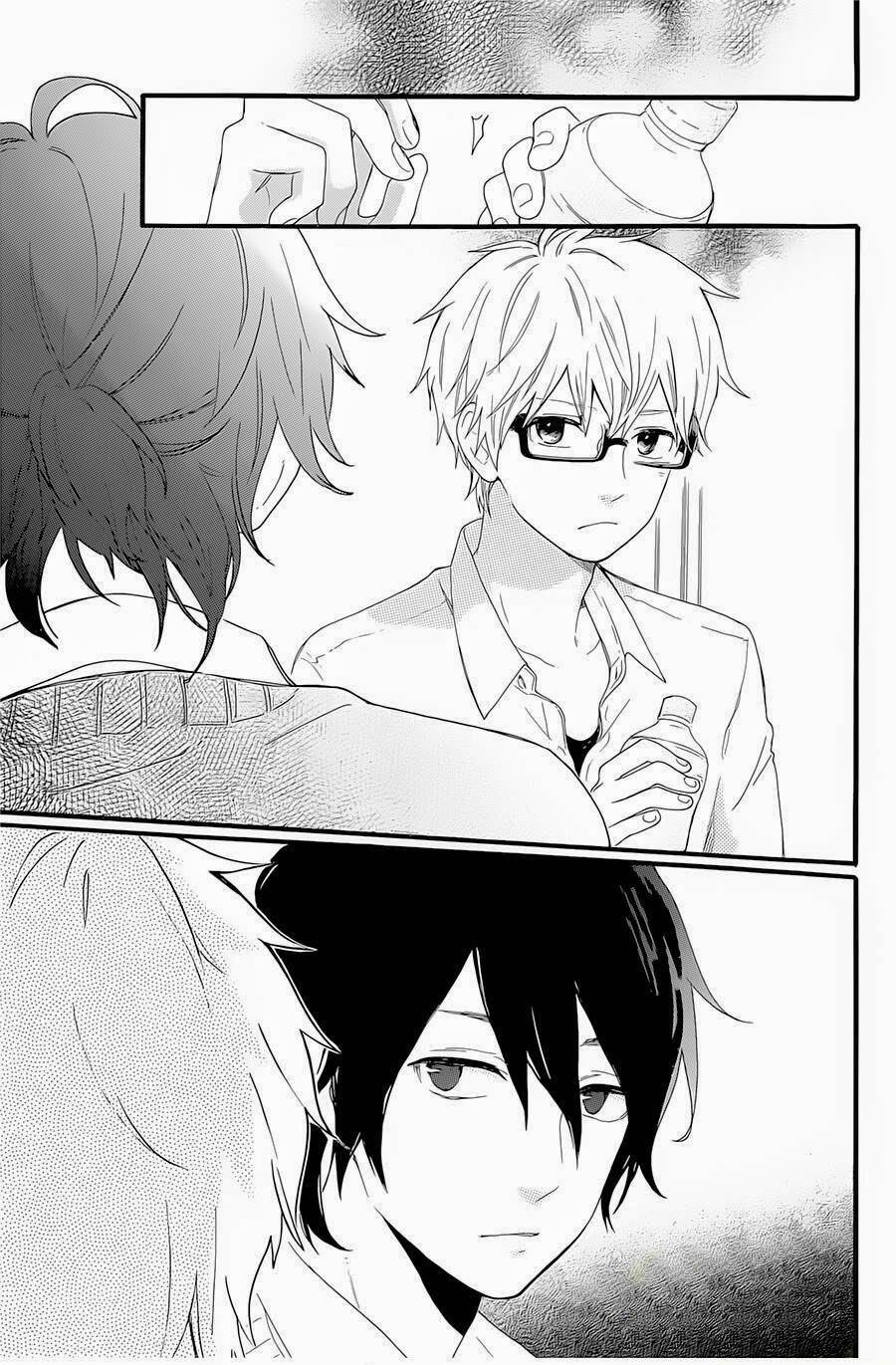 hibi chouchou chương 51 - Trang 2