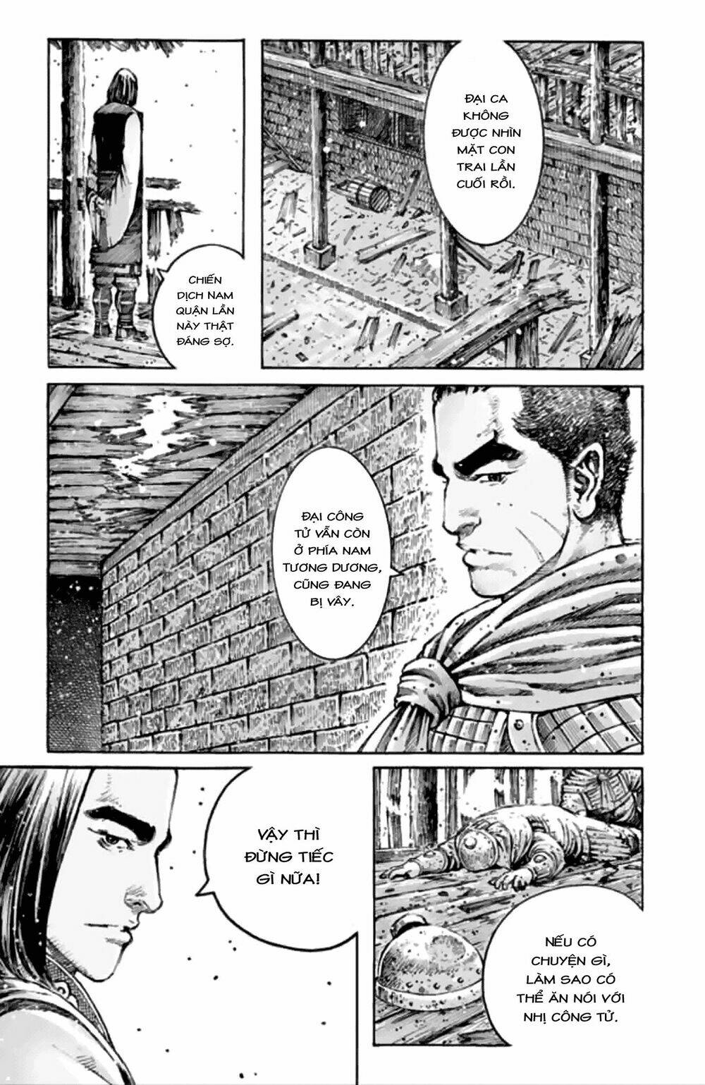 hoả phụng liêu nguyên chapter 486 - Next chapter 487