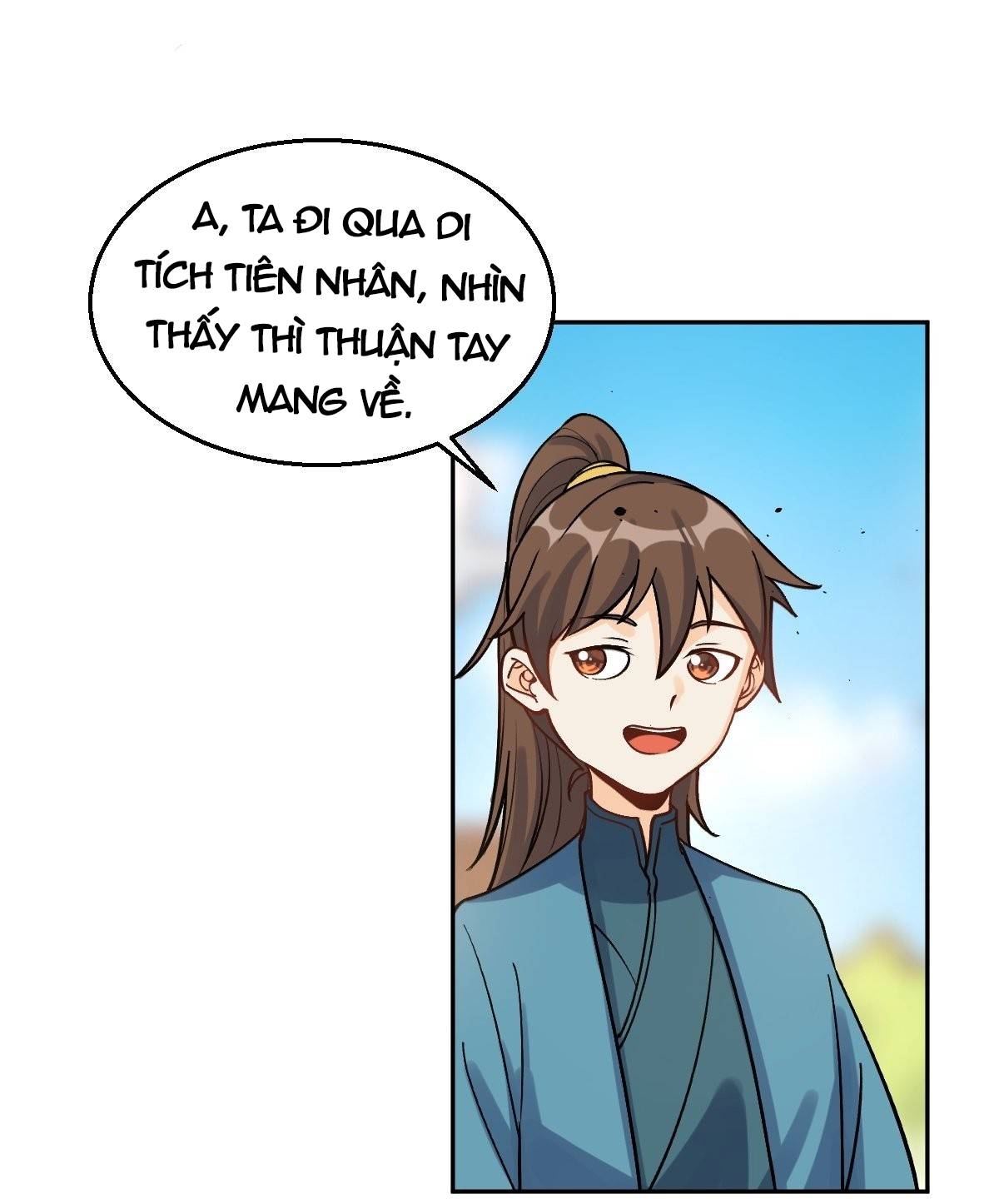 nguyên lai ta là tu tiên đại lão chapter 128 - Next chapter 129