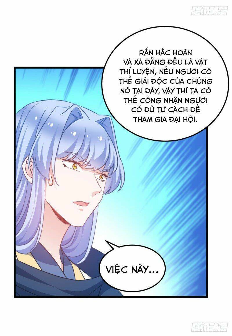 trò chơi trừng phạt chapter 97 - Trang 2