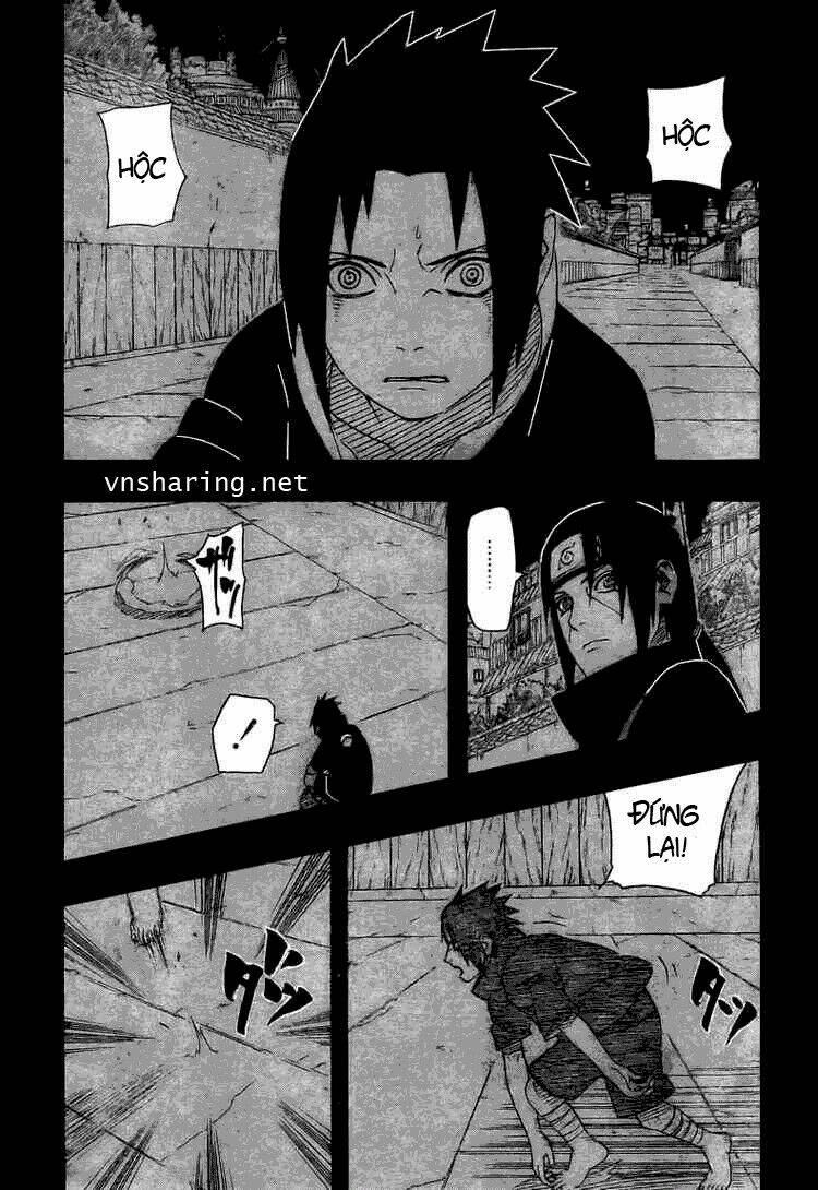 naruto - cửu vĩ hồ ly chapter 403 - Trang 2