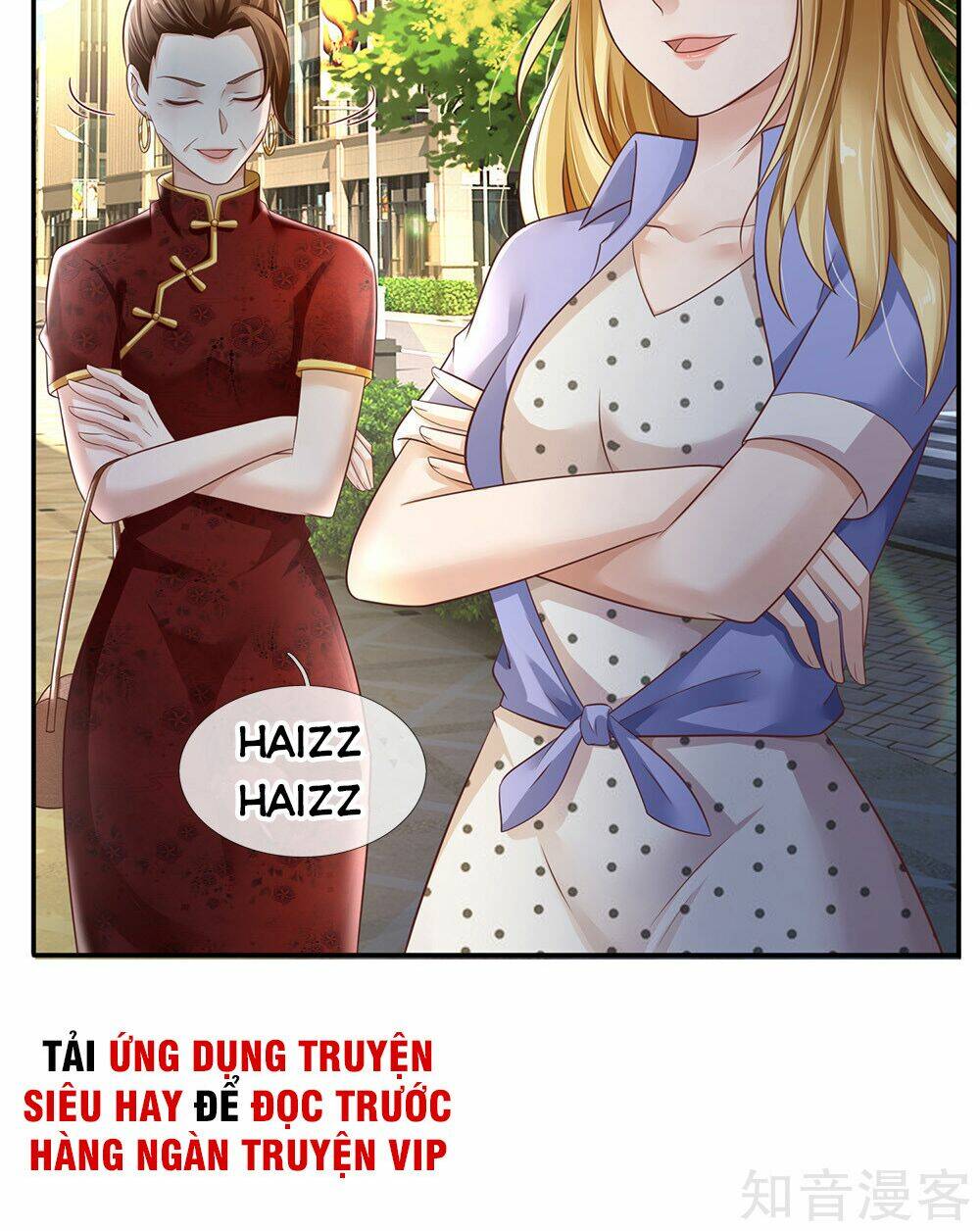 ngạo thị thiên địa chapter 122 - Trang 2