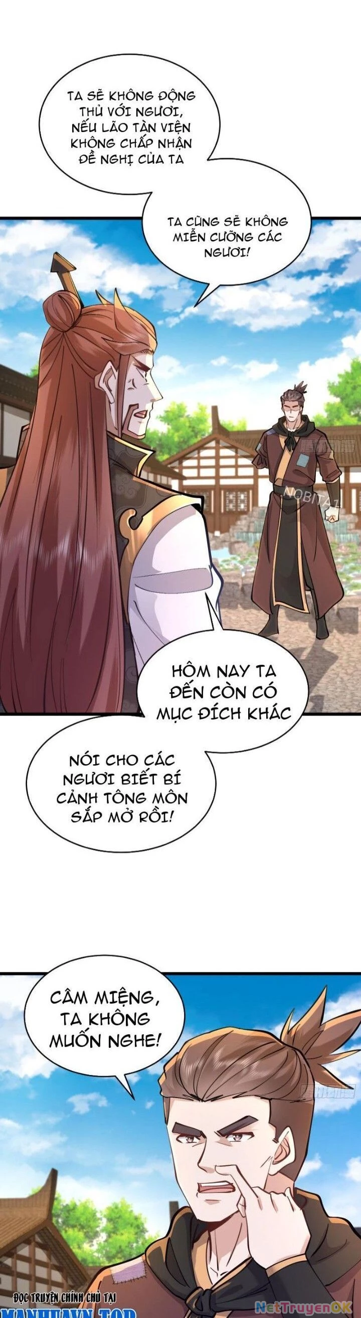 trường sinh bất tử ta chỉ tu cấm thuật Chapter 42 - Next Chapter 43