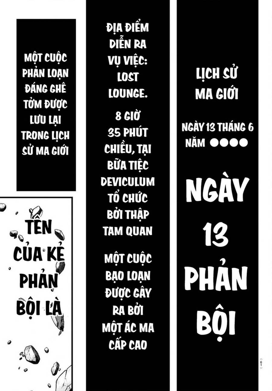 chào mừng cậu đến trường iruma-kun chương 301 - Trang 2