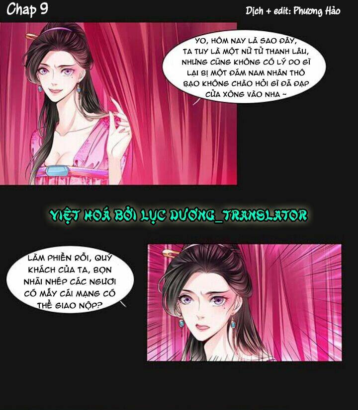 Hoàng thái tử, xin nhận nuôi em! Chapter 9 - Trang 2