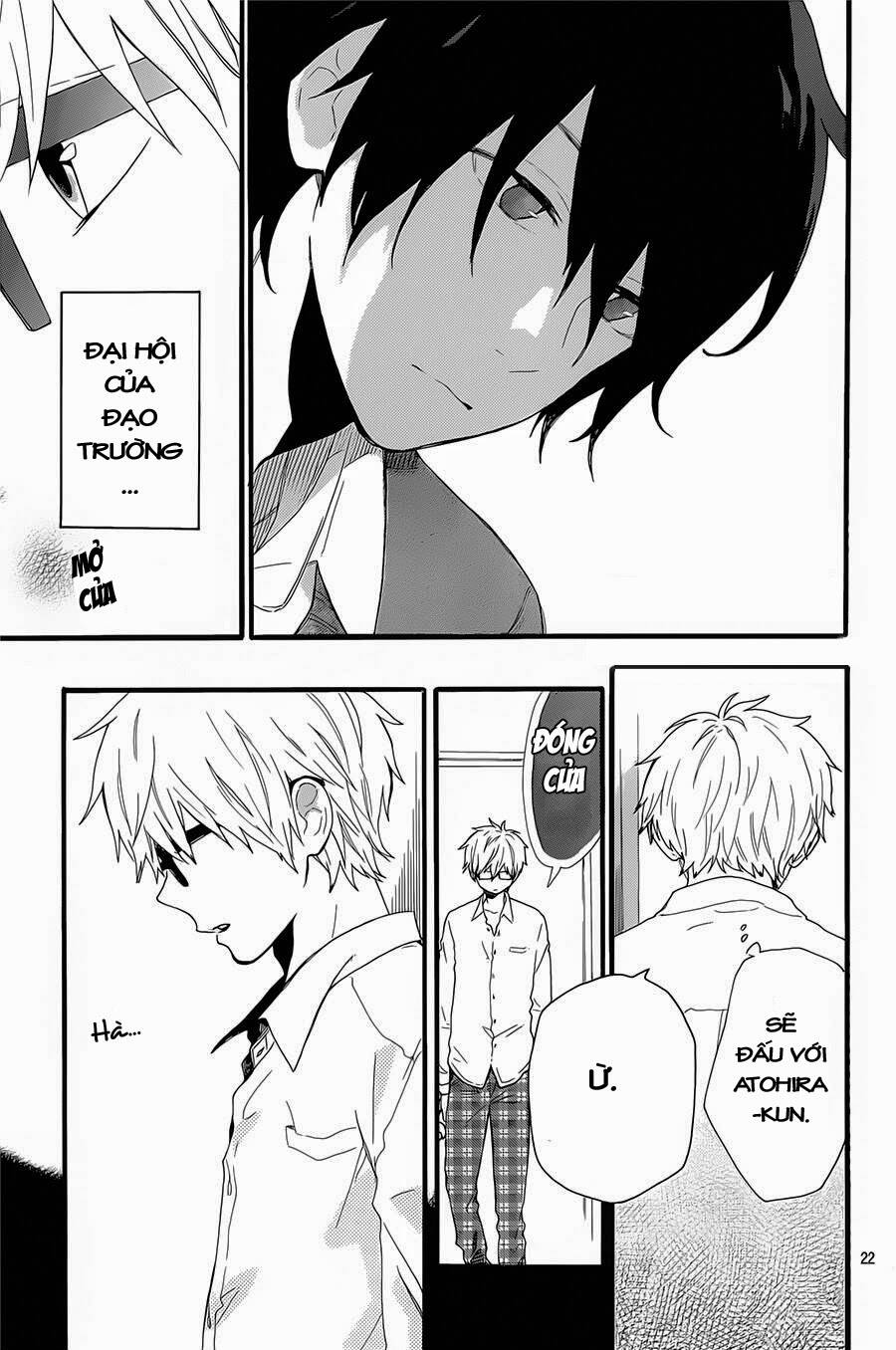 hibi chouchou chương 51 - Trang 2