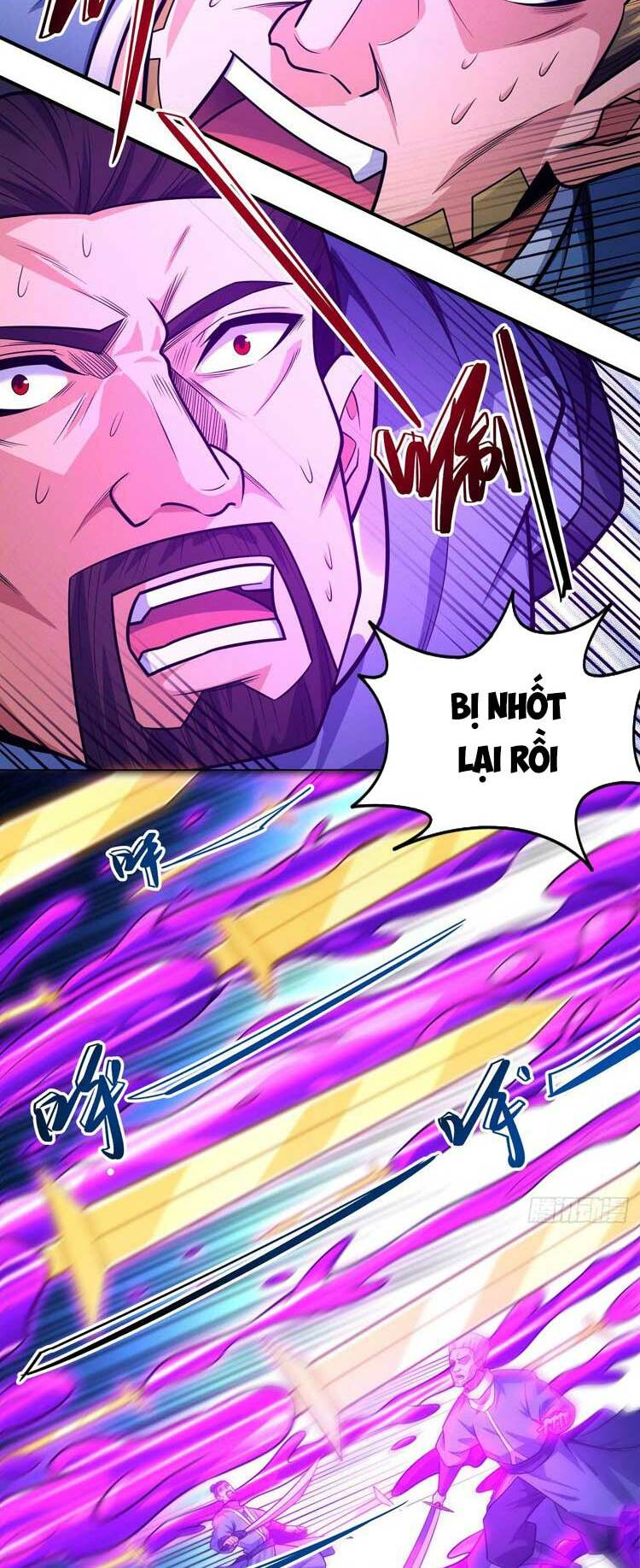 tuyệt thế võ thần chapter 626 - Trang 2