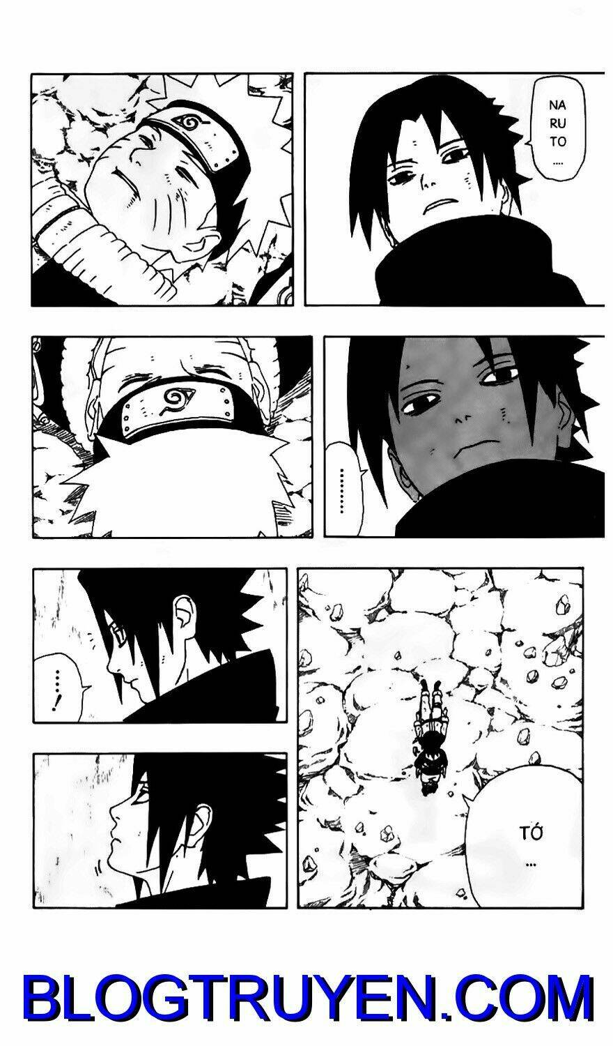 naruto - cửu vĩ hồ ly chapter 233 - Trang 2