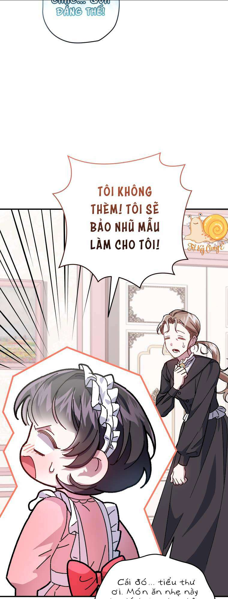 tôi trở thành mẹ kế của gia đình hắc ám chapter 7 - Next chapter 8