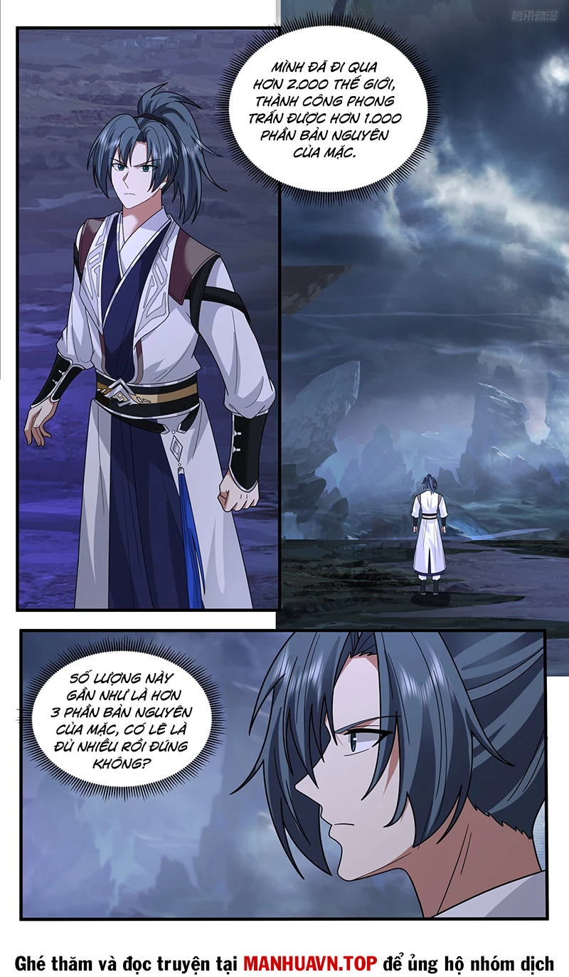 võ luyện đỉnh phong Chapter 3787 - Next Chapter 3788