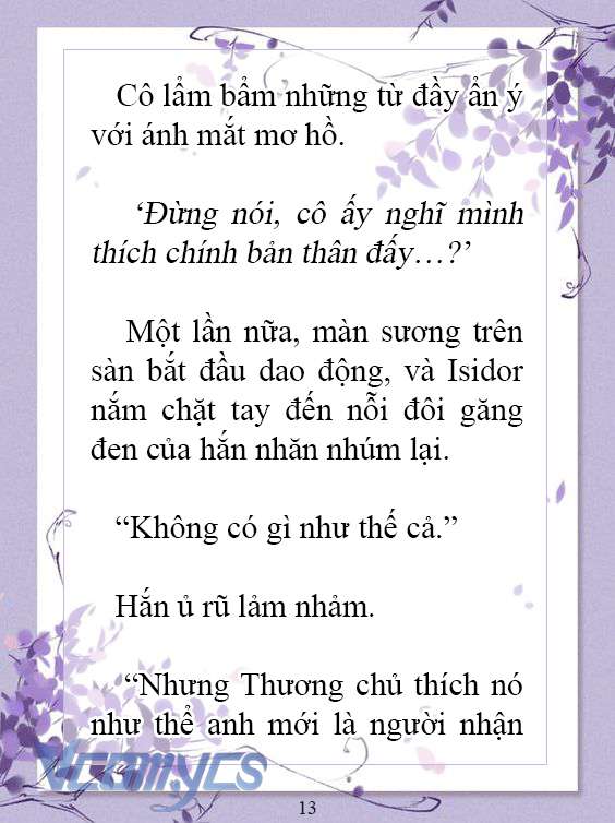 [novel] làm ác nữ bộ không tốt sao? Chương 66 - Next Chương 67