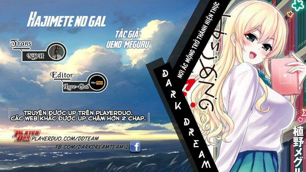 lần đầu với gal chapter 78 - Trang 2