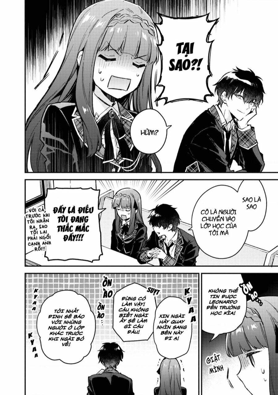 akutou ikka no mana musume, tensei saki mo otome game no gokudou reijou deshita. – saijoukyuu rank no akuyaku-sama, sono dekiai wa fuyou desu! chapter 3 - Next chapter 4