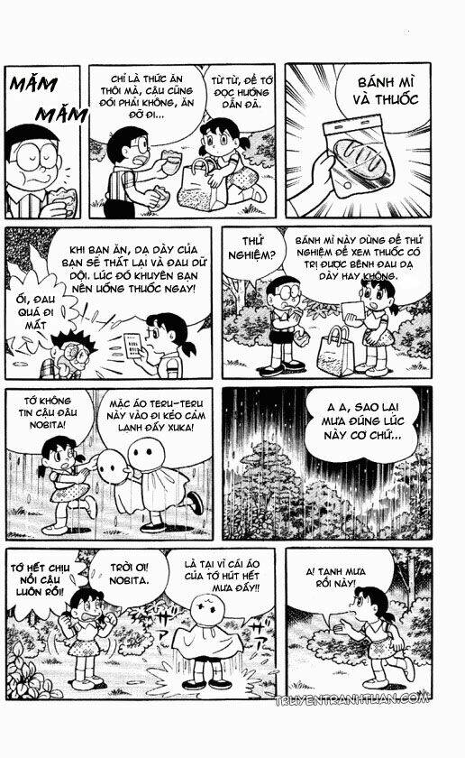 doraemon plus chapter 46 - Trang 2