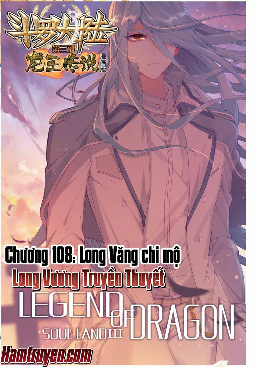 long vương truyền thuyết chapter 108 - Trang 2