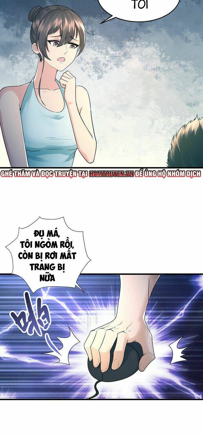 Pháp Sư Truyền Kì Chapter 43 - Trang 2