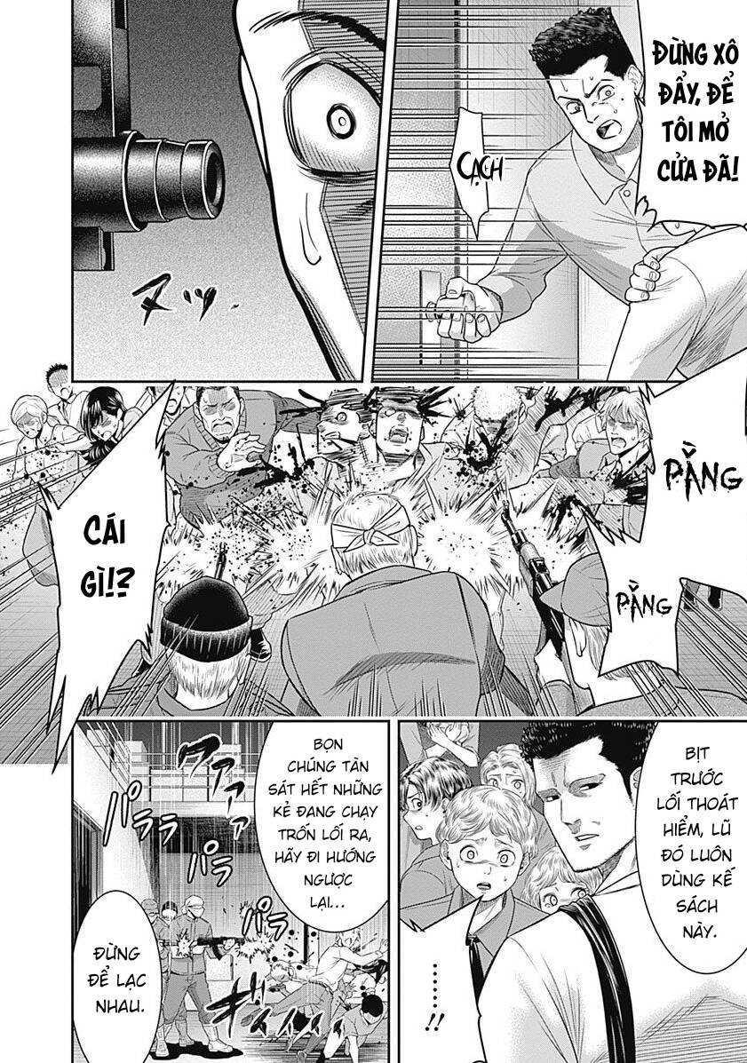 diner chapter 80 - Next chapter 81