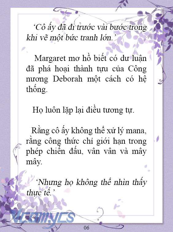 [novel] làm ác nữ bộ không tốt sao? Chương 93 - Trang 2