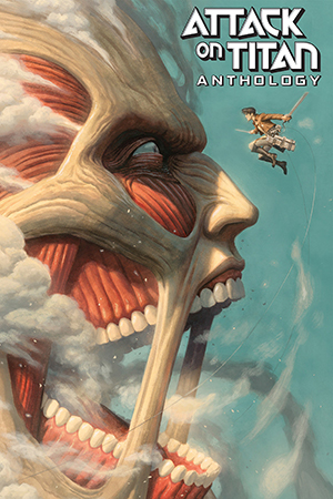 Attack on Titan Anthology